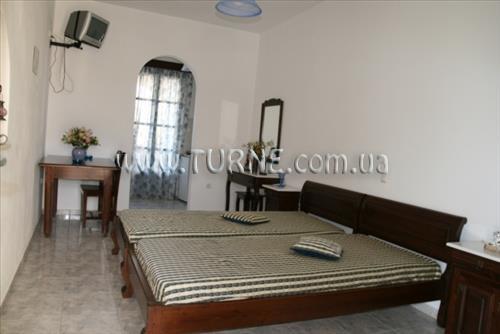 Отель Alisaxni Resort 3*