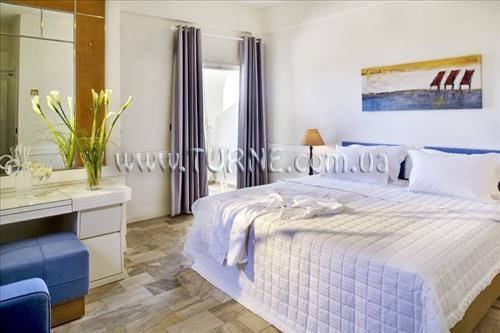 Фотография Anemos Beach Lounge Hotel (ex. La Meduse) 4*