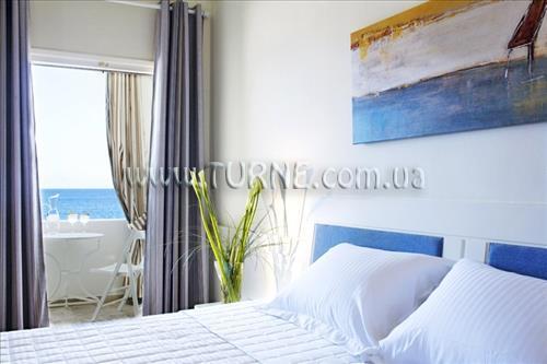 Отель Anemos Beach Lounge Hotel (ex. La Meduse) 4*