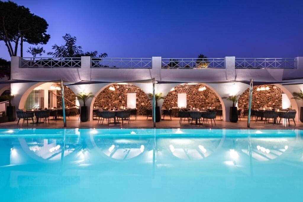 Картинка Santorini Kastelli Resort 5*