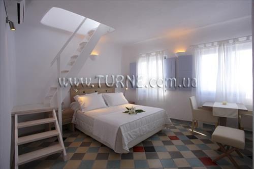 Отель Ikastikies Elegant Suites 4*