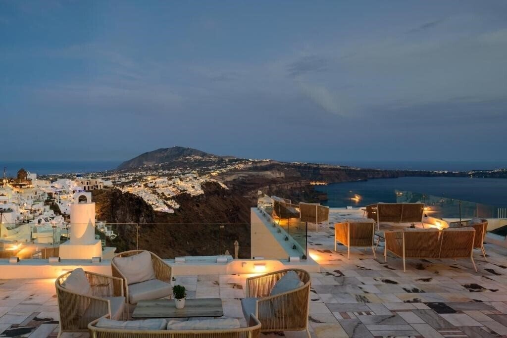 Фото Kallisto Hotel 4*