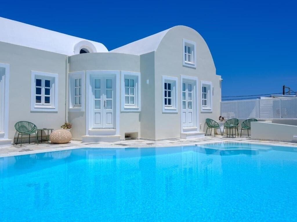 Фотография Kallisto Hotel 4*