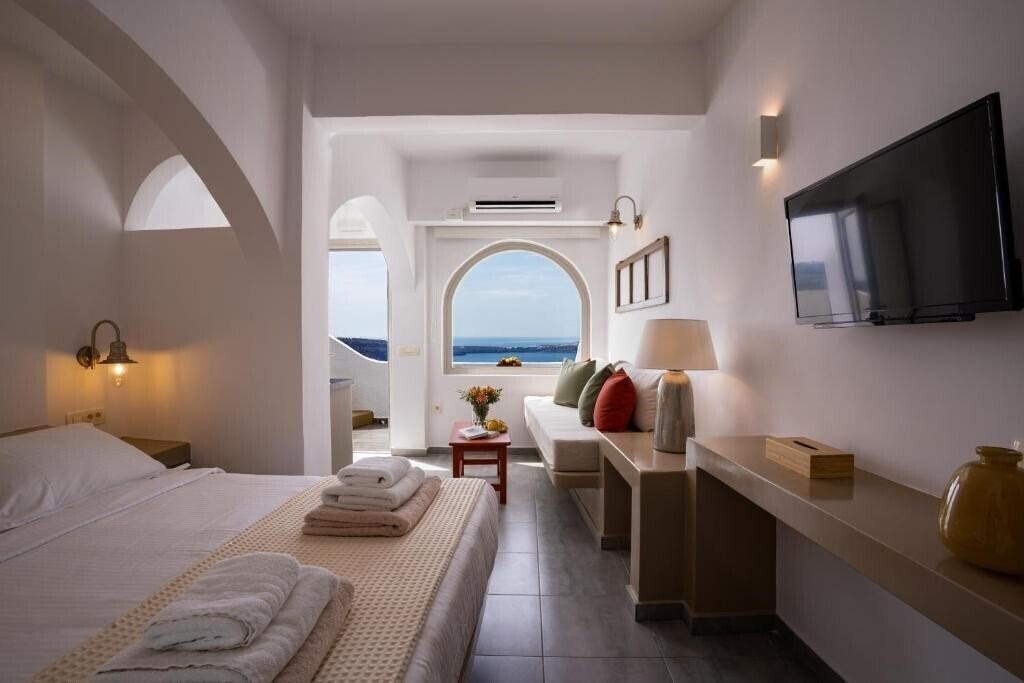 Фото Krokos Villas Hotel 3*