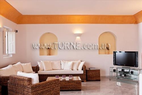 Картинка Santorini Princess 5*