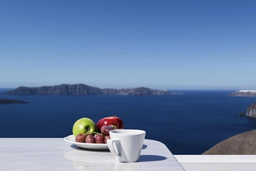 Фотография Thireas Hotel Santorini 4*