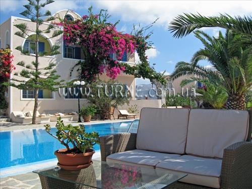 Картинка Paradise Resort (ex. Best Western Paradise) 3*