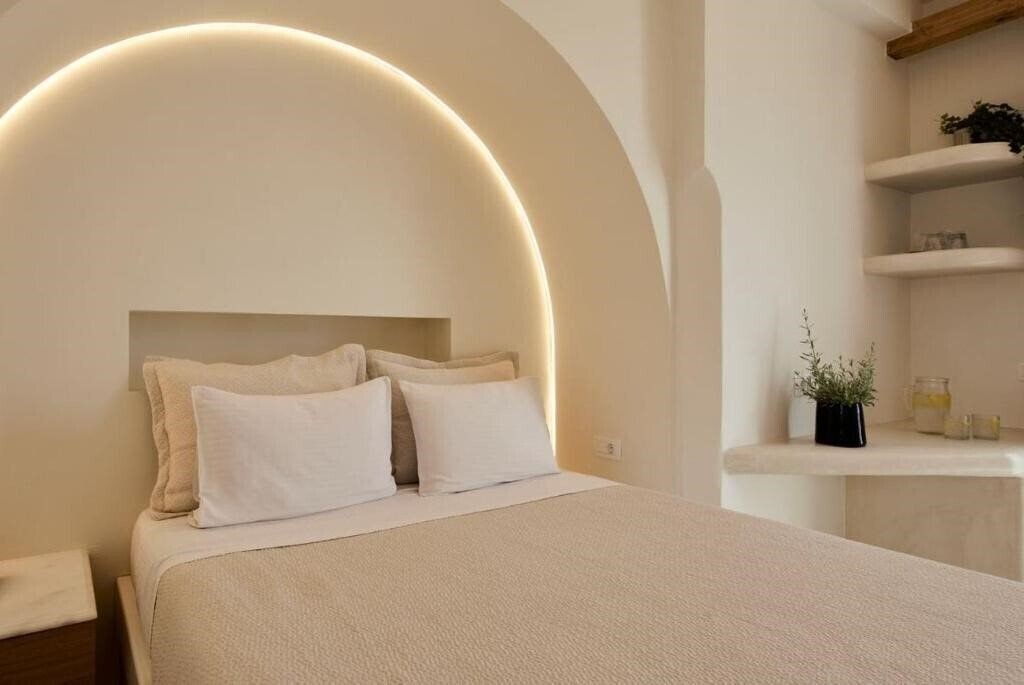 Фото Hermes Hotel Kamari 4*