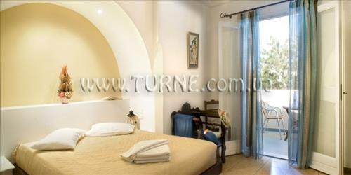 Фотография Hermes Hotel Kamari 4*