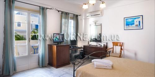 Фото Hermes Hotel Kamari 4*