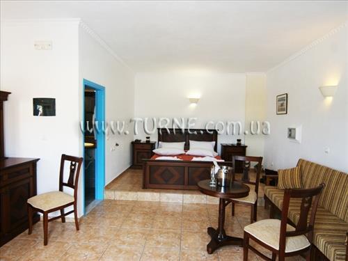 Фотография Perissa Bay Hotel 3*