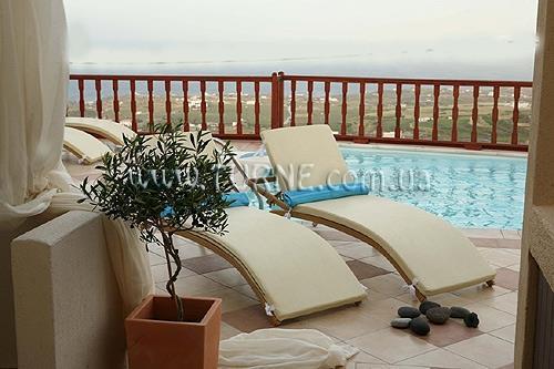 Картинка Amerisa Suites 3*