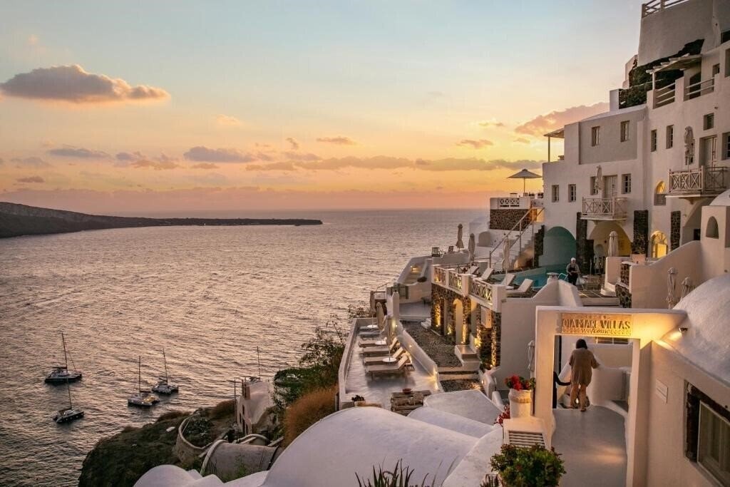 Фото Oia Mare Villas 3*