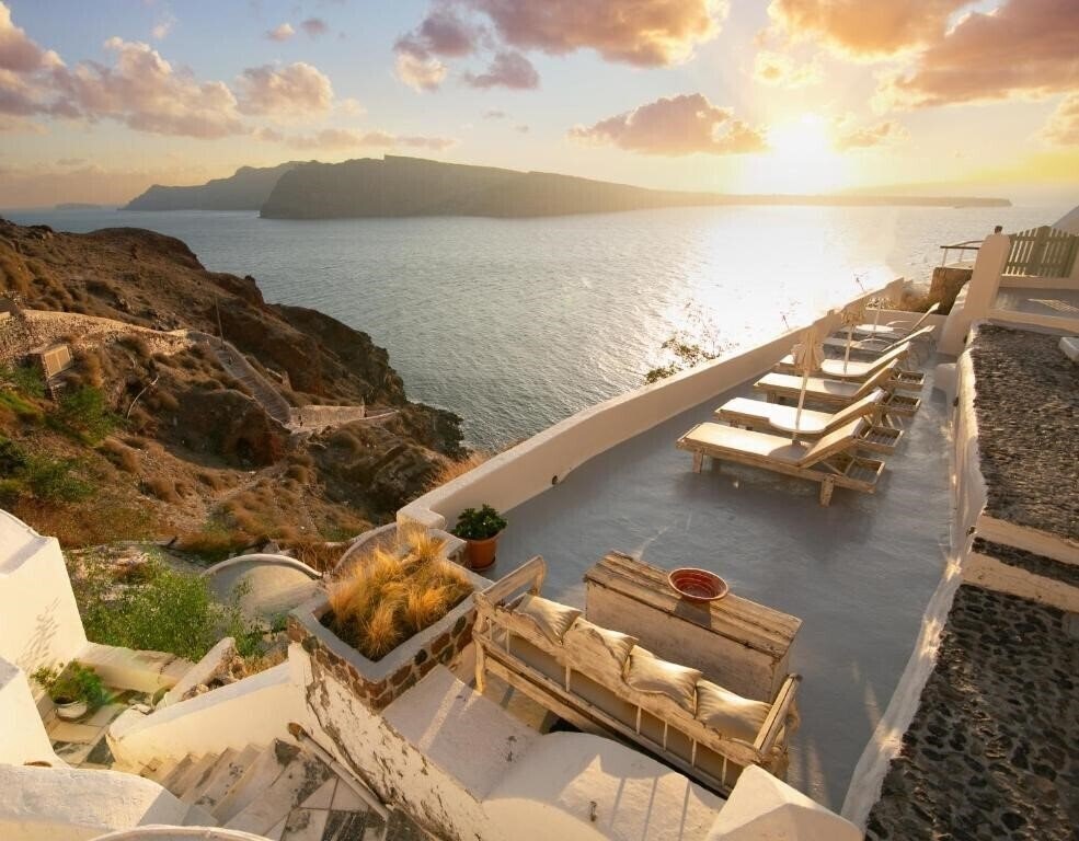 Изображение Oia Mare Villas 3*
