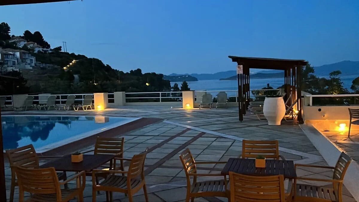 Отель Kanapitsa Mare 4*