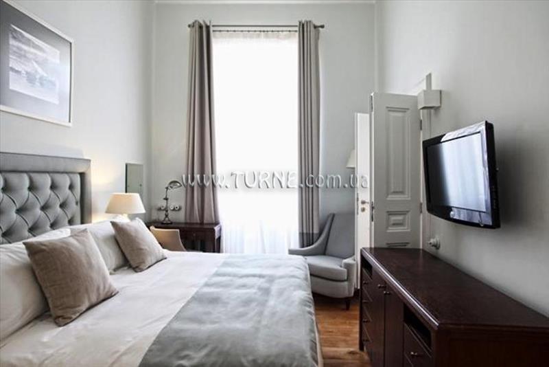 Отель Poseidonion Grand Hotel 5*