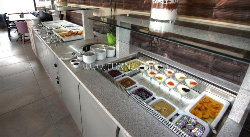 Картинка Ntinas Luxury Hotel-Apartments 4*