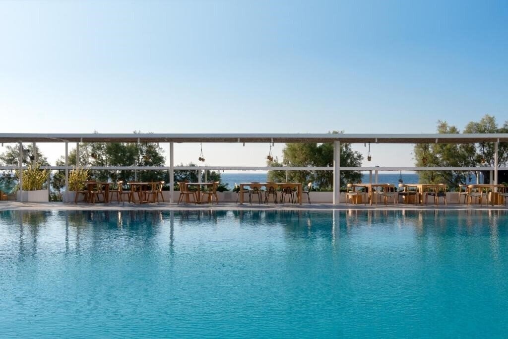 Изображение Kamari Beach Hotel 3*