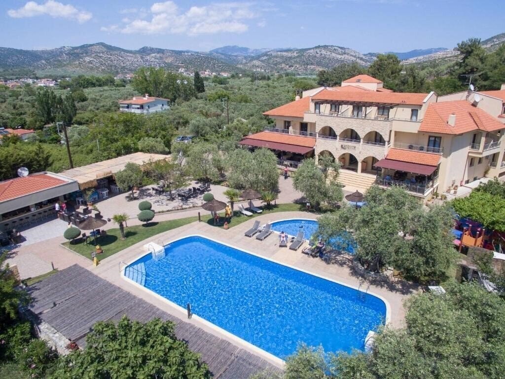 Фотография Atrium Hotel 4*