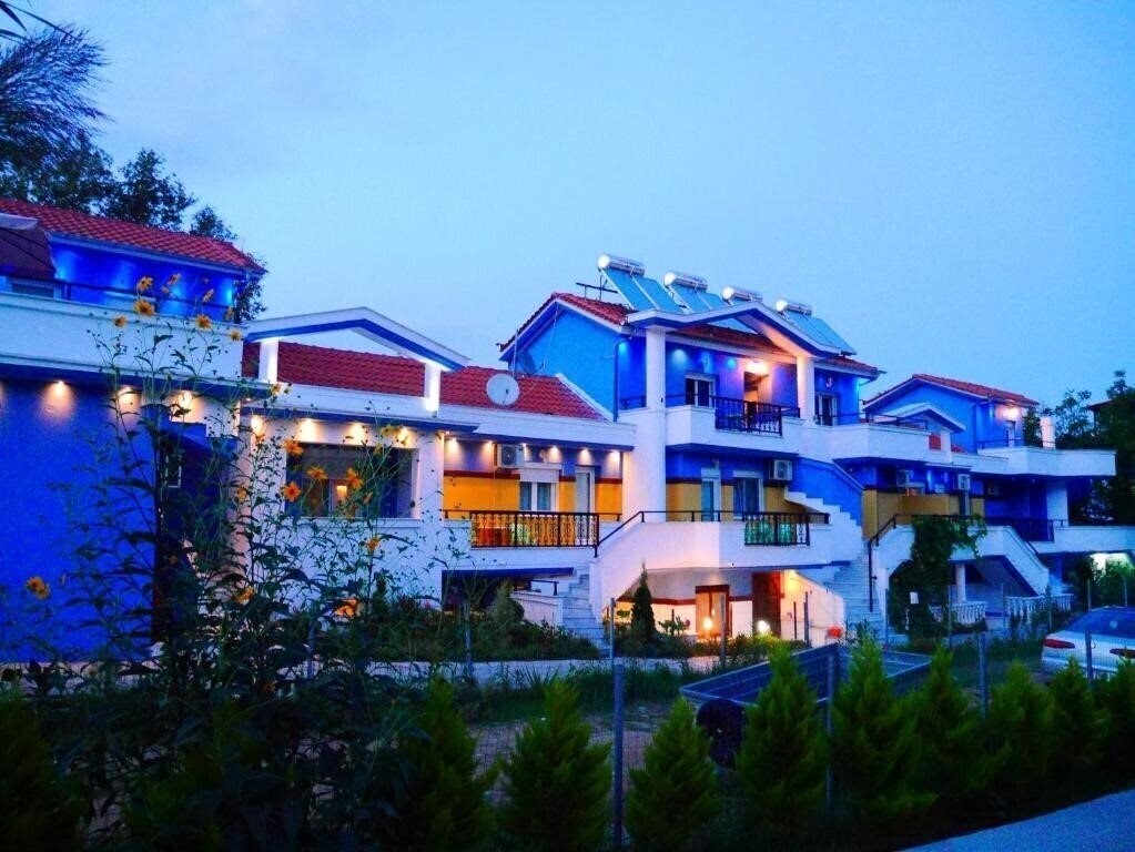 Фотография Blue Sea Beach Boutique Hotel 2*