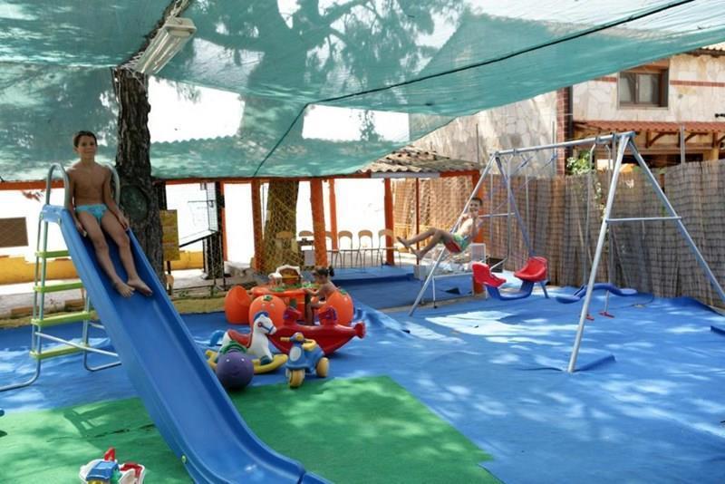 Изображение Pefkari Beach Albatros Studios 2*