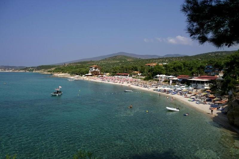 Картинка Pefkari Beach Albatros Studios 2*