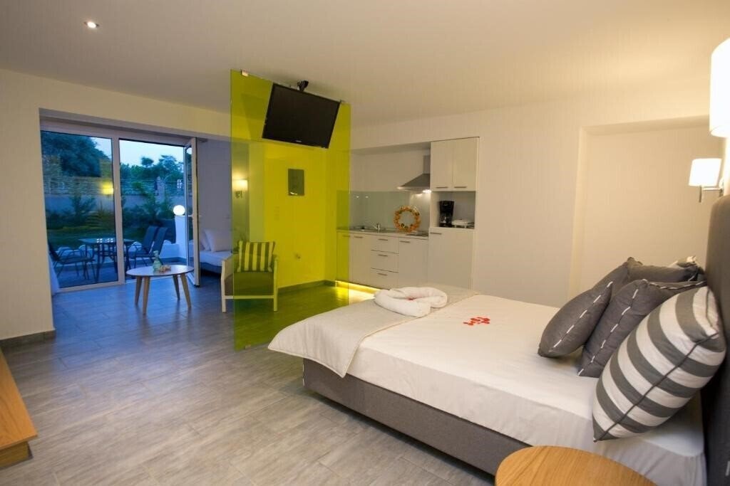 Фото Kapahi Villa Lux Appartments 3*