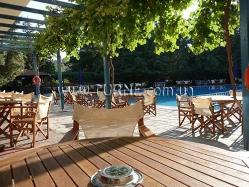 Отель Trypiti Hotel Bungalows 3*