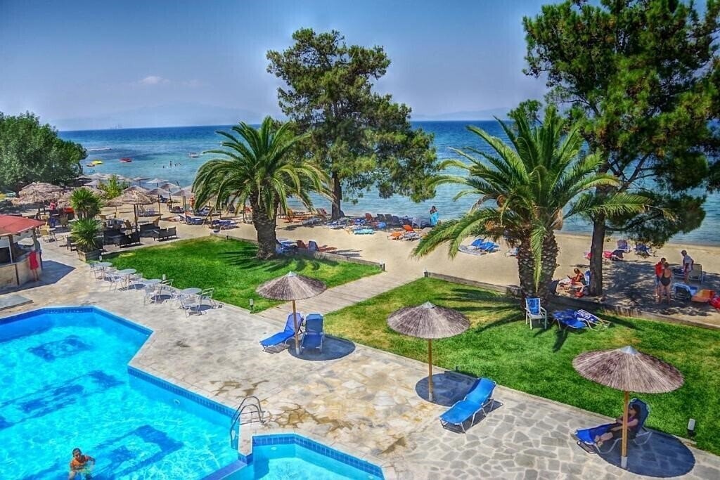 Картинка Rachoni Bay Hotel 3*