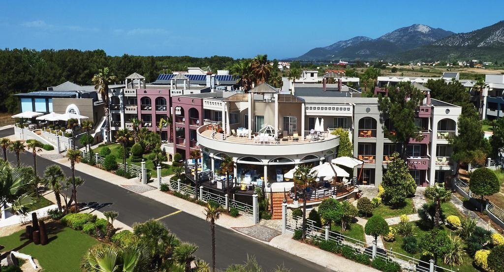 Отель Ilio Mare Hotels & Resorts (ex. Ilio Mare) 5*