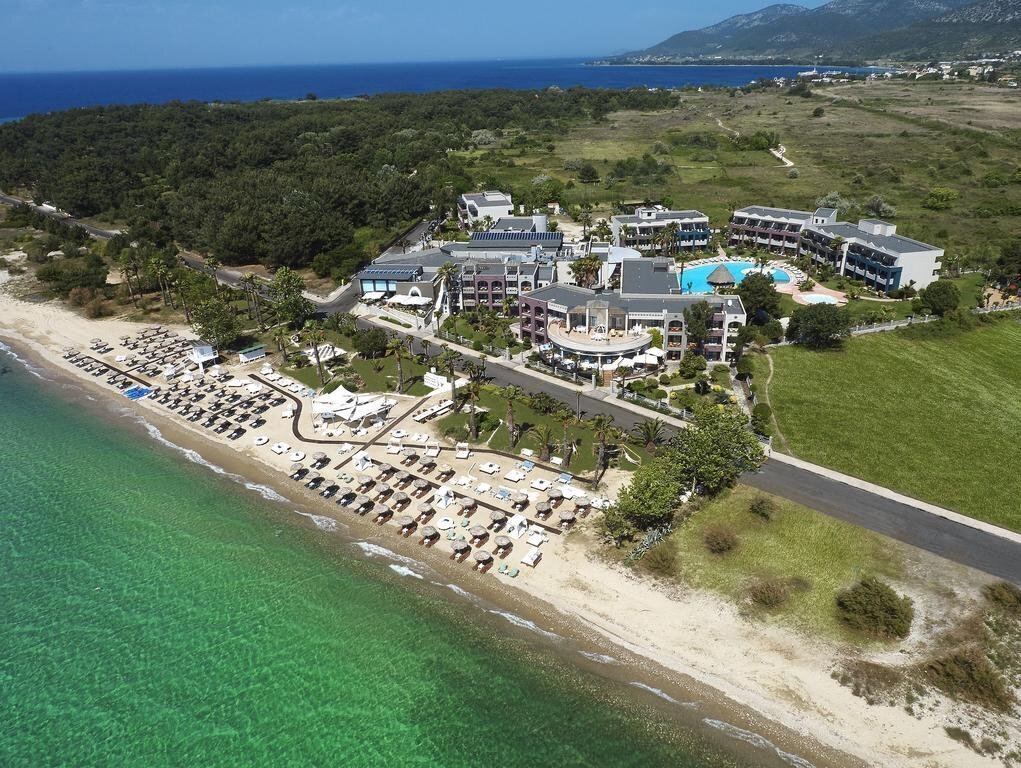 Картинка Ilio Mare Hotels & Resorts (ex. Ilio Mare) 5*
