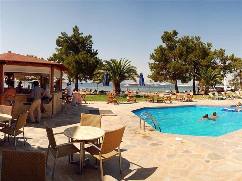 Картинка Rachoni Beach Hotel 3*