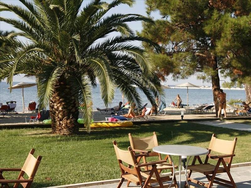 Изображение Rachoni Beach Hotel 3*