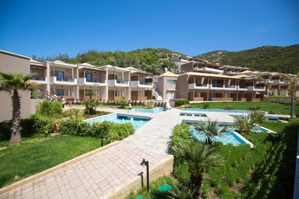 Фотография Thassos Grand Resort 5*