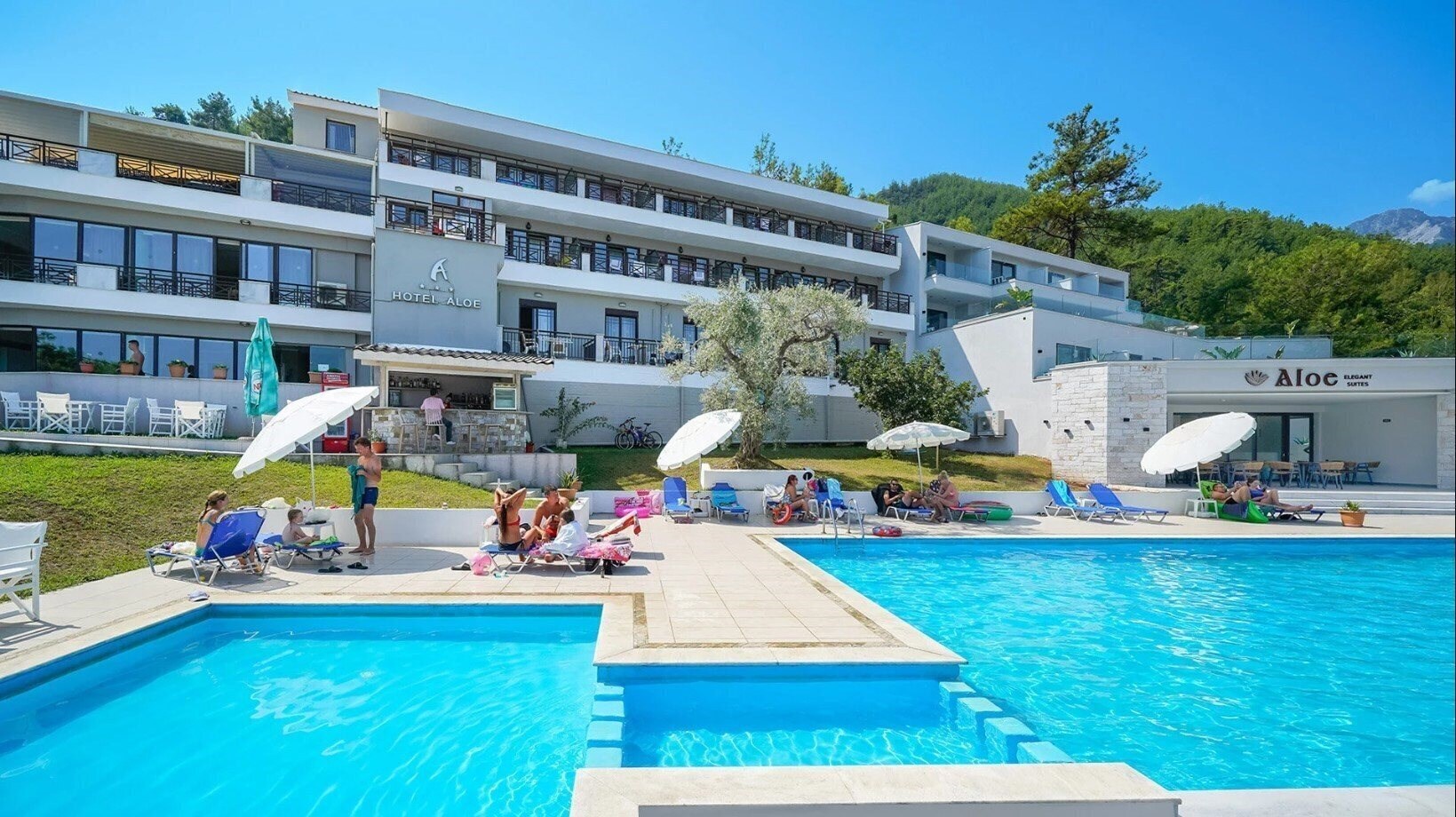 Фотография Aloe Hotel 3*