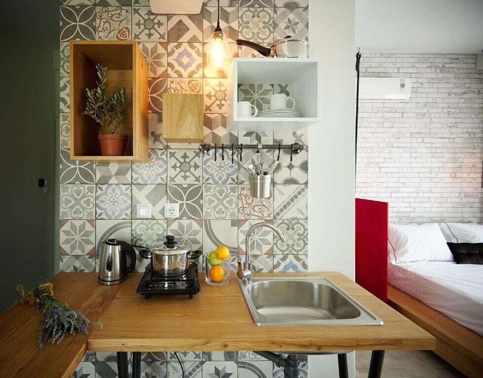 Фото La Boheme Luxurious Apartamenty 3*