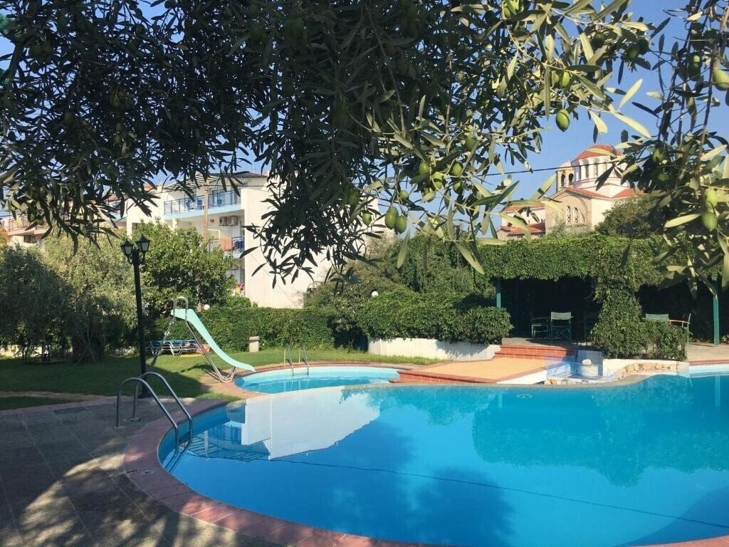 Отель Makedonia 3*