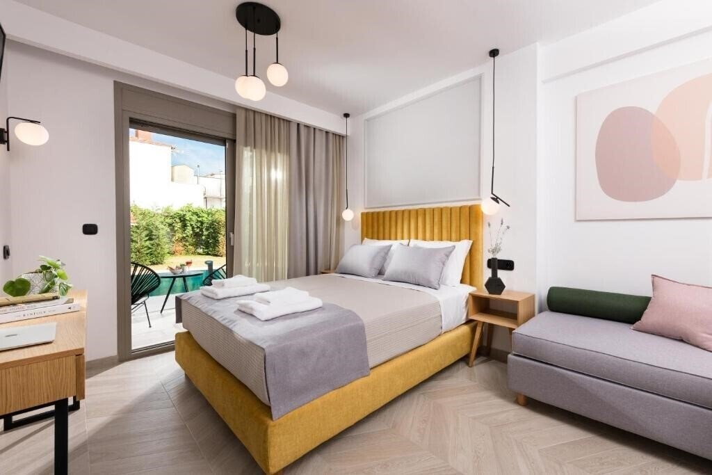 Фото Alkyon Hotel Thassos 4*