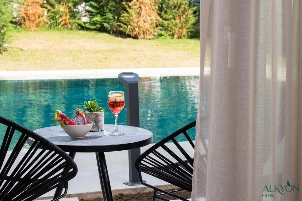Изображение Alkyon Hotel Thassos 4*