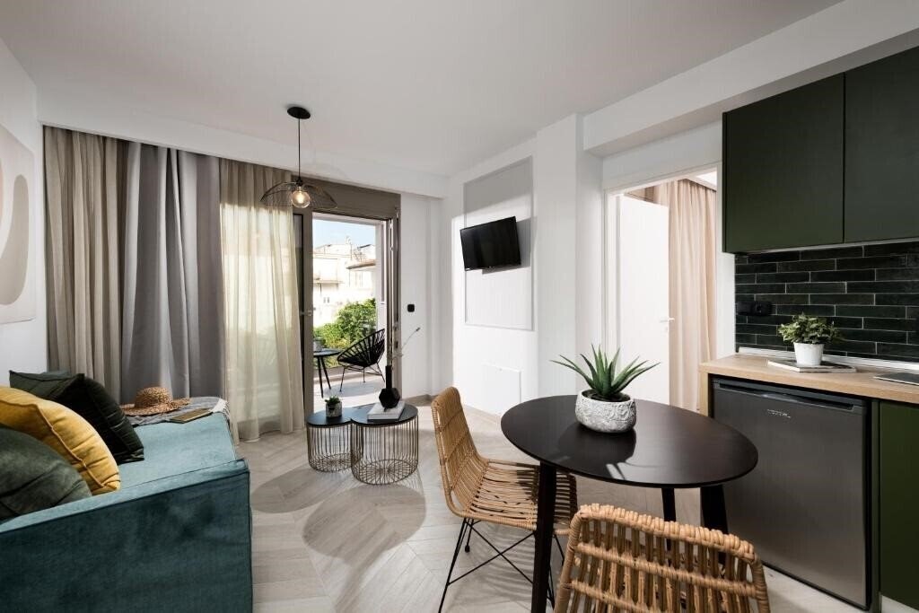 Картинка Alkyon Hotel Thassos 4*