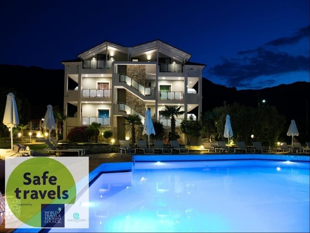 Фотография Korina Hotel 3*