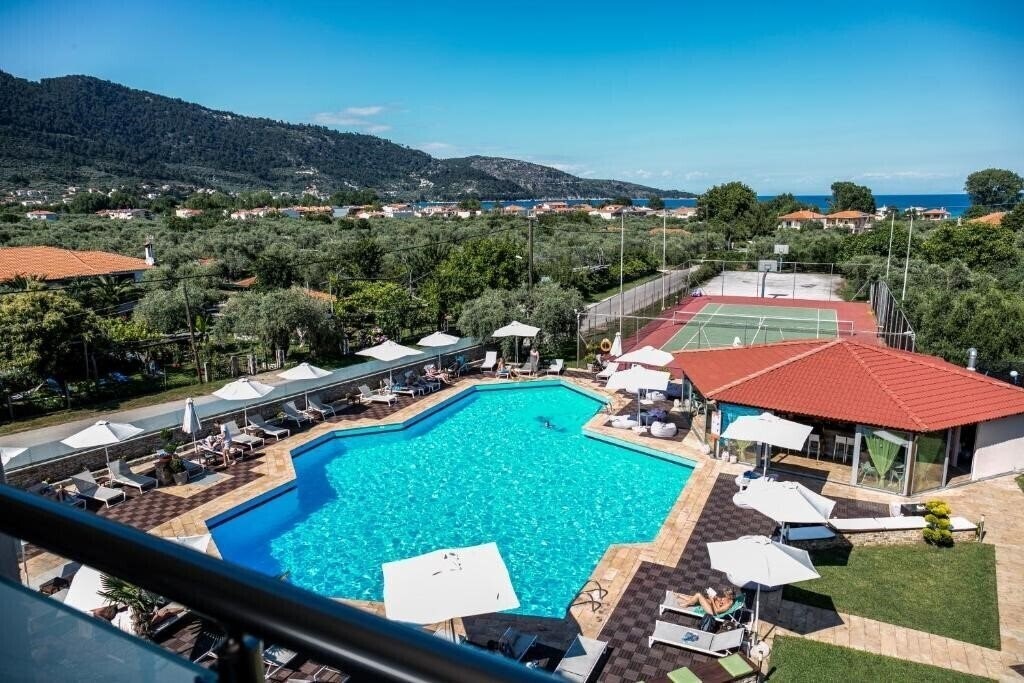 Картинка Korina Hotel 3*