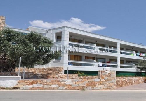 Картинка Aeolis Thassos Palace Hotel 4*