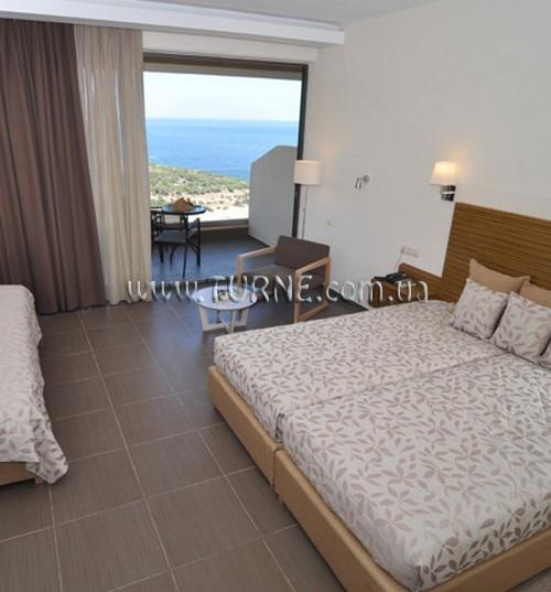 Отель Aeolis Thassos Palace Hotel 4*