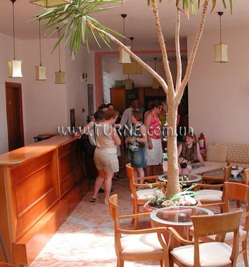 Фото Aegean Sun Hotel Apartments апартаменты