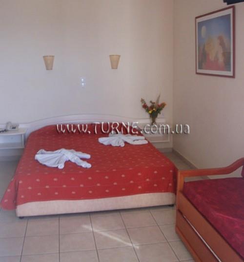 Отель Aegean Sun Hotel Apartments апартаменты