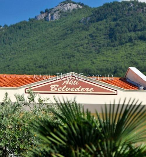 Картинка Akti Belvedere 3*