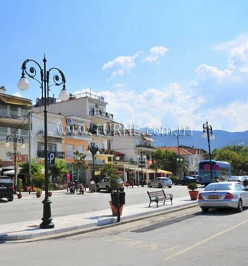 Картинка Akti Hotel 2*
