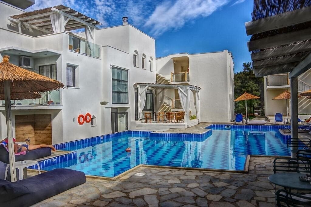 Отель Esperides Sofras Hotel & Bungalows 3*