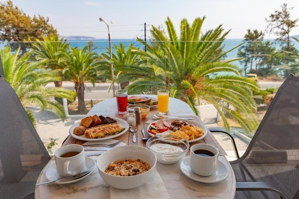 Фотография Esperides Sofras Hotel & Bungalows 3*